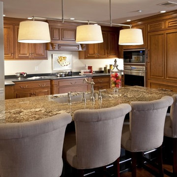 Kitchens