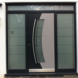 Exterior Doors - Products