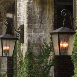 Outdoor Lighting Classic - Outdoor Wall Lights And Sconces