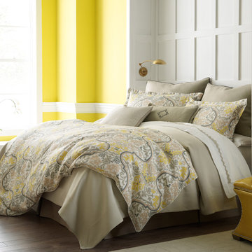 Yellow Accents