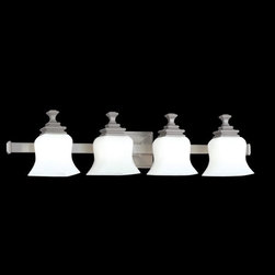 Hudson Valley Lighting - Hudson Valley Lighting Bath Light Wilton - Bathroom Vanity Lighting