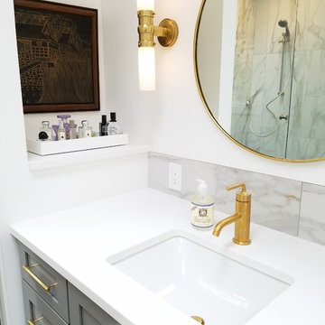 SEWICKLEY Residence Master Bath