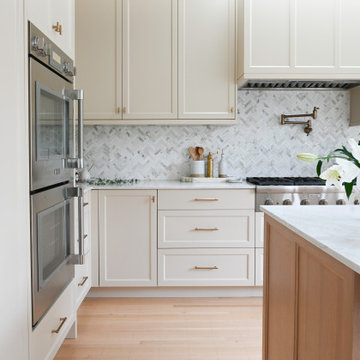 Honoring Heritage - Vancouver Home
