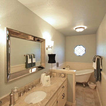 Bathroom - After