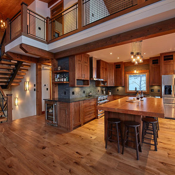 Emma Lake Residence