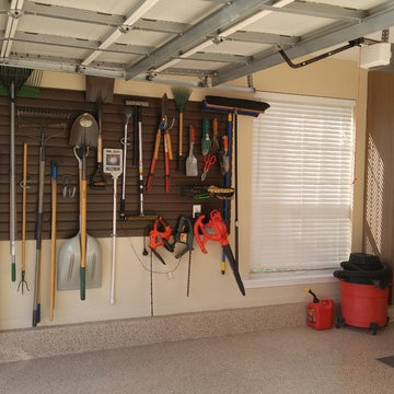 Garage Wall Storage
