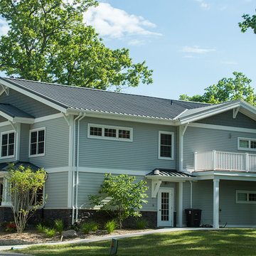 Standing Seam: Earthstone