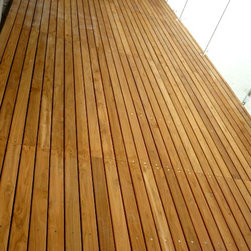 Amaury De La Vega - Hardwood Flooring