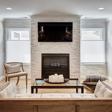 Tv Fireplace
