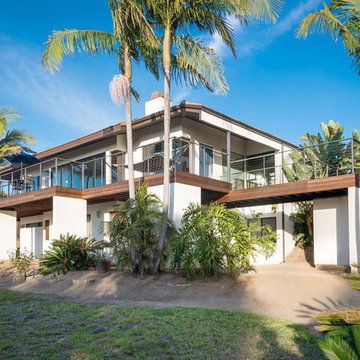 Ocean View Beach Home