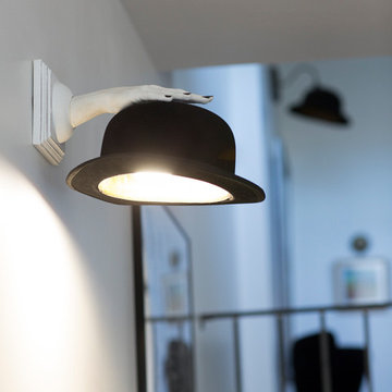 Création d'oeuvre d'art