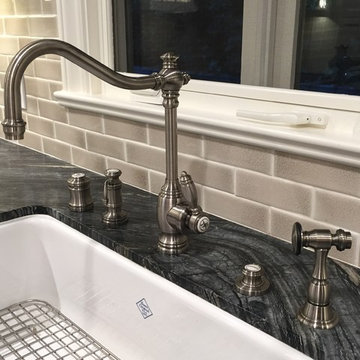 Waterstone faucets