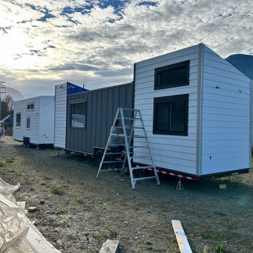 Tiny Homes - Hope, BC