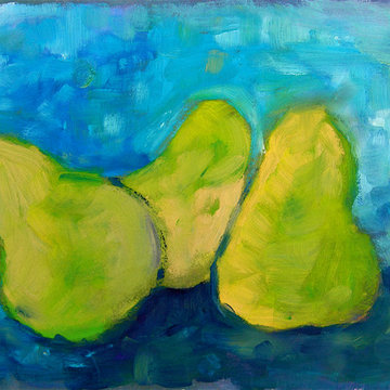 Dancing Pears