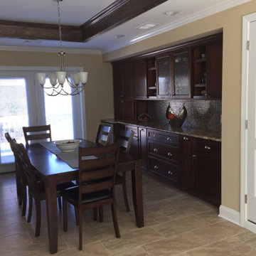Brick Cottage Remodel