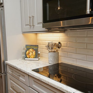 Transitional Home Remodel