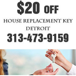 House Replacement Key Detroit - Home Security And Surveillance