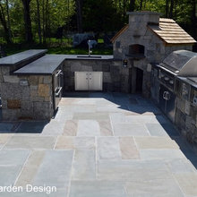 Outdoor Kitchen
