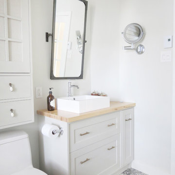 Salle de bain St-Donat