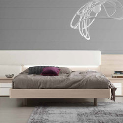 Italian Platform Bed Concept by Spar - $2,450.00 - Platform Beds