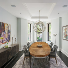 Rowhouse Dining Room