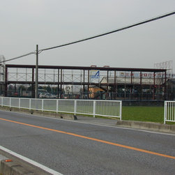 Steel structure - 商品