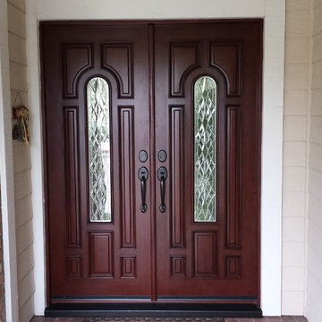 Double Doors