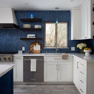 Hidden In Blue - Scotts Valley