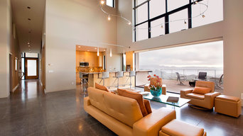 Sonoma GreenPointRated Modern House