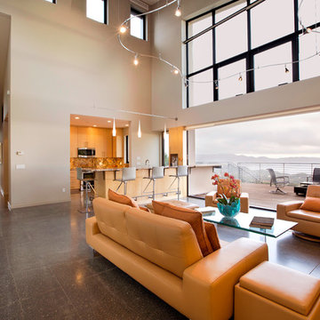Sonoma GreenPointRated Modern House