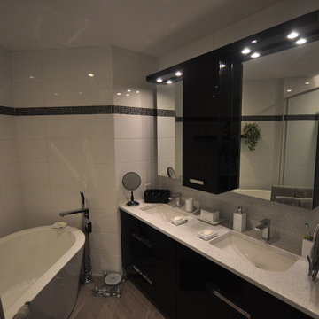 Alpin Realisations - Bathroom & Laundry