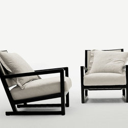 display home - Armchairs and Accent Chairs