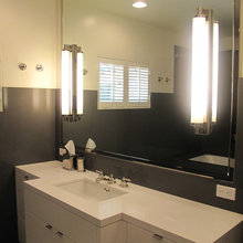 bathroom remodel