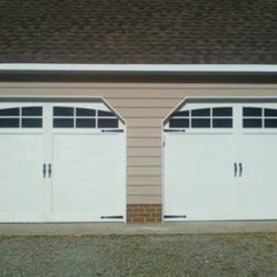 Garage Door - Before and After Photos - Garage Doors And Openers