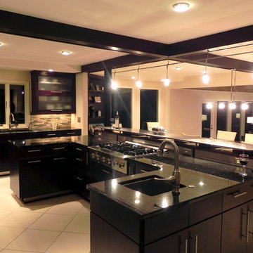 Botany Woods Contemporary Renovation