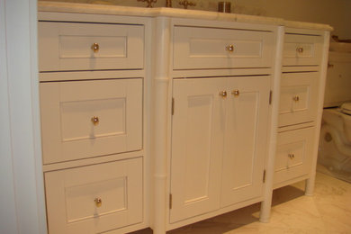 Bathroom - bathroom idea in Charleston
