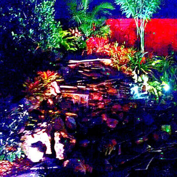 Orlando Water Features