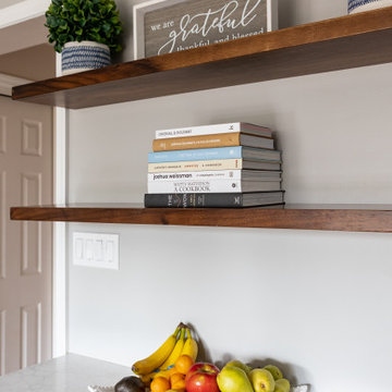 Kiersten & Nick's Expanded Kitchen