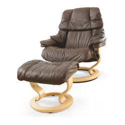 Vegas by Stressless - Recliner Chairs