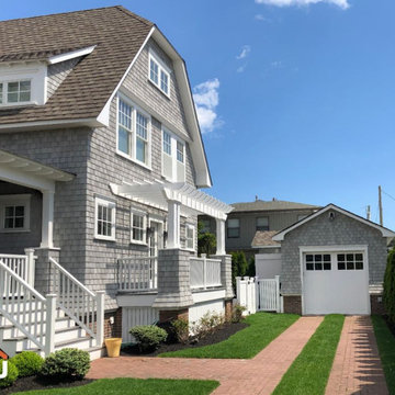 Coastal - Argos NuCedar Shingle Siding