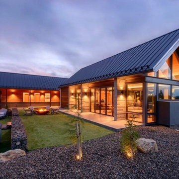 Cle Elum Residence