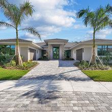 front exterior