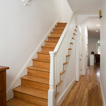 Stairs to basement