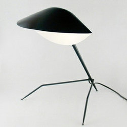 Tripode Table Lamp  By Serge Mouille Lighting - Table Lamps