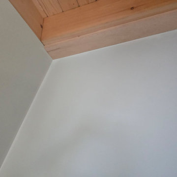 New Stairs and Painting