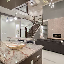 Desert Living Room