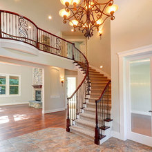 stairs & handrails