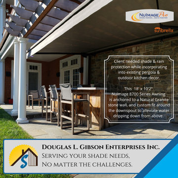 Nuimage Awnings by D. L. Gibson Enterprises Inc.