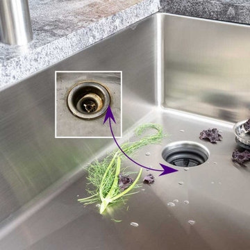 Workstation Ledge Kitchen Sinks • Create Good Sinks