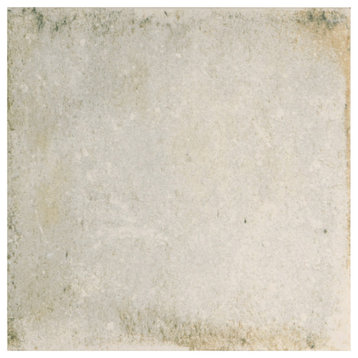 D'Anticatto Floor and Wall Tile, Bianco, Sample